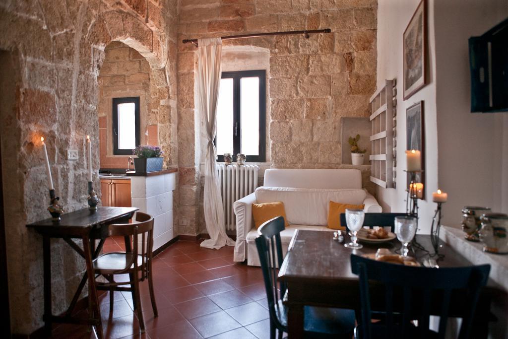 Levante Rooms Полиньяно-а-Маре Экстерьер фото