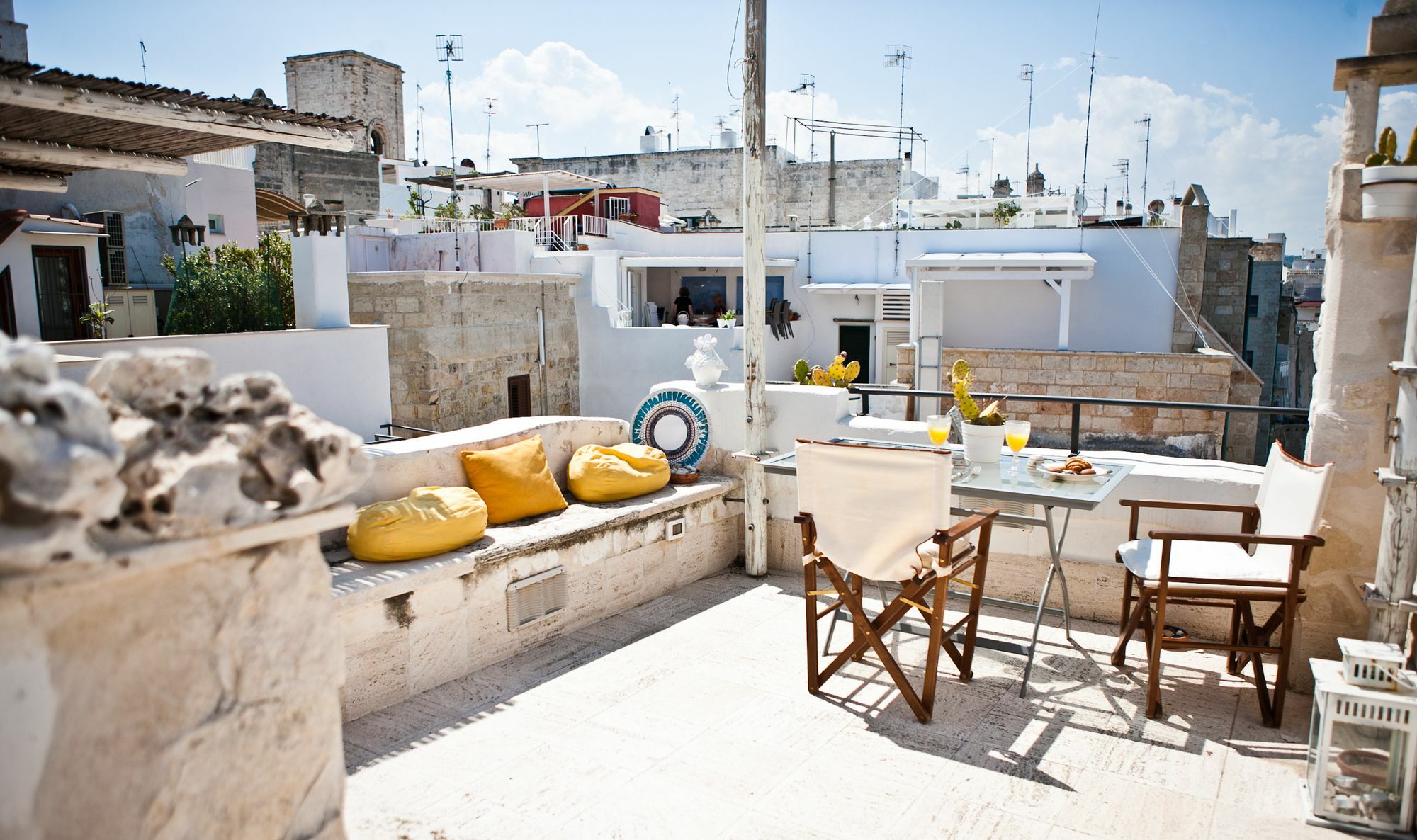 Levante Rooms Полиньяно-а-Маре Экстерьер фото